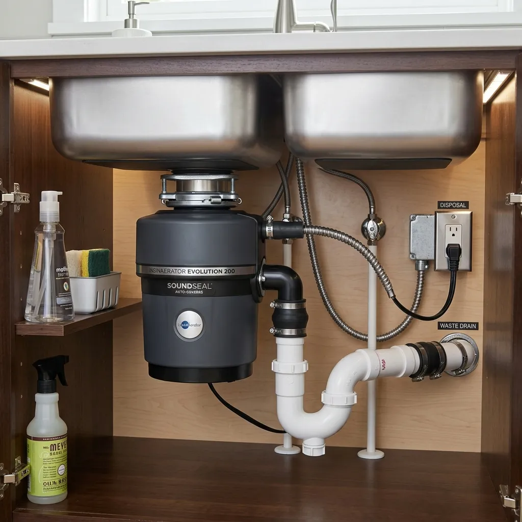 Garbage Disposal Repair Plumber in Tornillo, TX