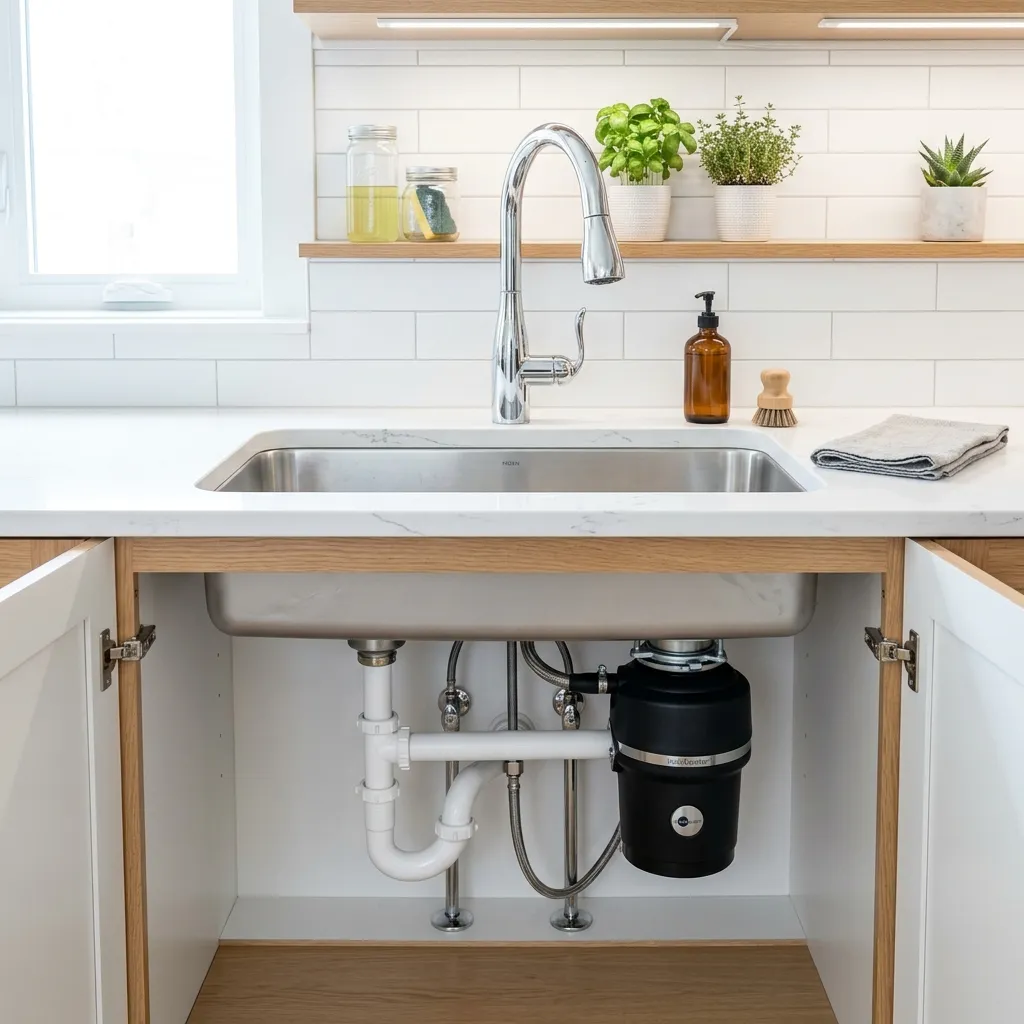 Kitchen Plumbing in Tornillo, TX